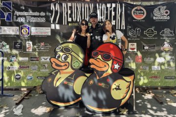 22 Reunión Motera Cabaleiros do Ferro